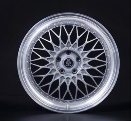 シックスセンス メッシュ アルミホイール