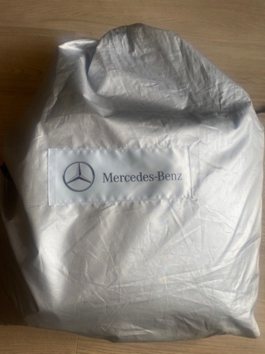 ☆ 新品未使用ベンツ 純正 アウターボディカバー Aクラス