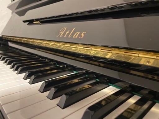 取引済【早い者勝】アトラスピアノNA305