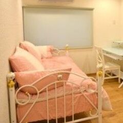 拎包入住☆月額4万池袋歩4分☆女性専用月単位契約可全個室エアコン...