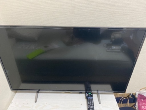 4K液晶てれび