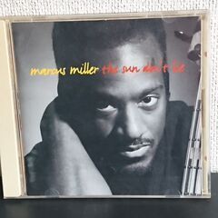 💿 CD / マーカス ミラー 2️⃣ ４枚セットの画像