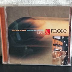 💿 CD / マーカス ミラー 2️⃣ ４枚セットの画像