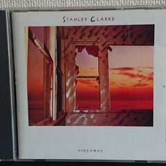 💿 スタンリー クラーク 1️⃣の画像