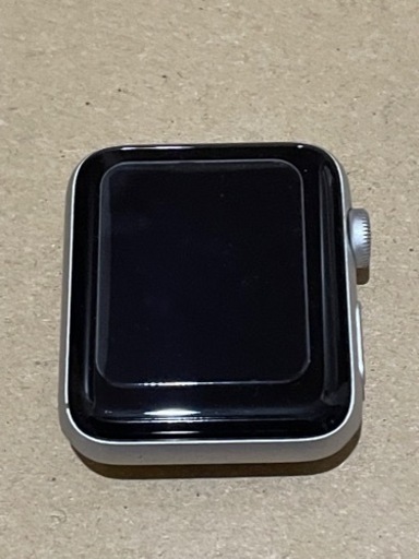 Apple Watch series3 42mm NIKEモデル
