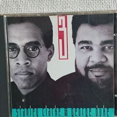 💿 スタンリー クラーク / ジョージ デューク