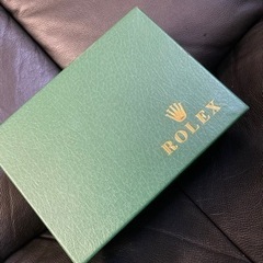 ロレックス　空箱　付属品有り　4/27まで