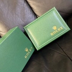 ロレックス　空箱　付属品有り　4/27までの画像
