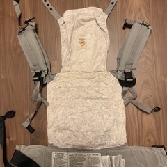 エルゴベビー 抱っこ紐の画像