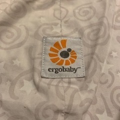 エルゴベビー 抱っこ紐の画像