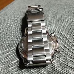 セイコー　パイロットウォッチ　ソーラーの画像