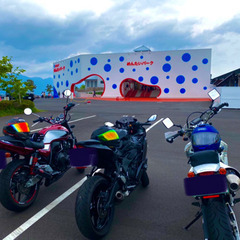 週末バイク仲間募集しています。 - 近江八幡市