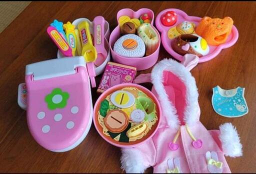 メルちゃんグッズ