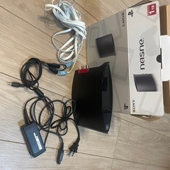 PS4 1TB  nasne 1TB  ＋おまけの画像