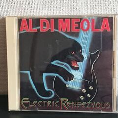 💿 アル ディ メオラ 1️⃣の画像