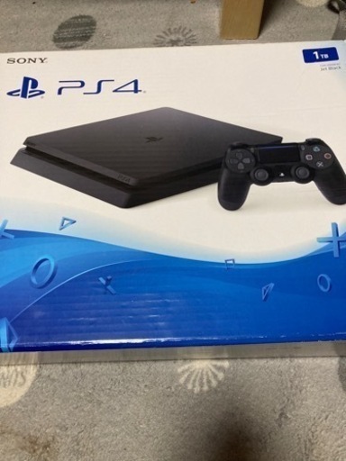 ps4 受け渡し予定者決定しました。 大容量1TB