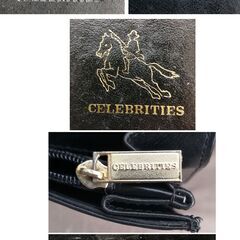 CELEBRITIES_メンズハンドバッグ_本皮・牛革の画像