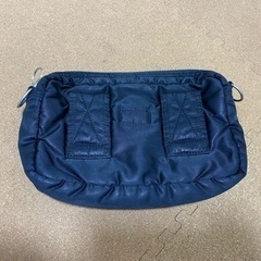 ポーター　手持ちバッグ　ベルトにも^ ^の画像