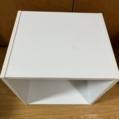 カラーボックスの画像