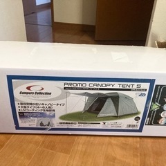 お取引き中です！　テント　アウトドア　4人5人用　ドーム型　ソロ...