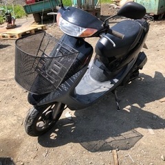 ホンダディオ AF34(お話中)