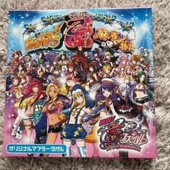 戦国乙女タオルマフラー　非売品