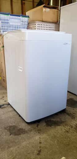 洗濯機 2020年製 美品