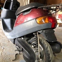 ヤマハ ジョグアプリオの画像