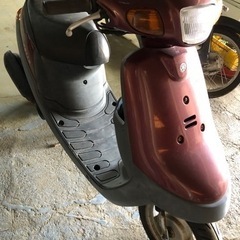 ヤマハ ジョグアプリオの画像