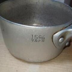 🍲アルミ製業務用厨房品！の画像