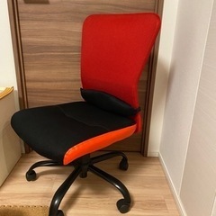 デスクチェアの画像