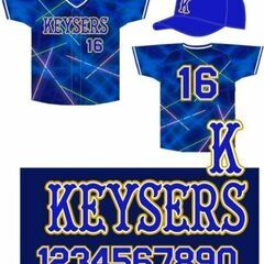 草野球をやりたい方は是非、KEYSERSへ( ^ω^)