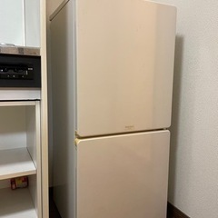 冷蔵庫、冷凍庫　110L