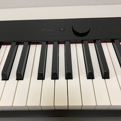 ★美品★カシオ（CASIO） Privia PX-S1000BK 88鍵盤の画像