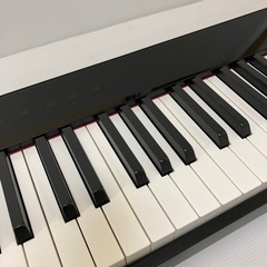 ★美品★カシオ（CASIO） Privia PX-S1000BK 88鍵盤の画像