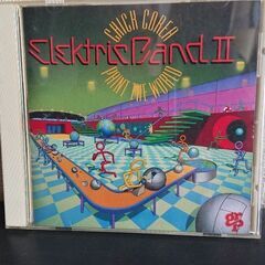 💿 チック コリア エレクトリック バンド
