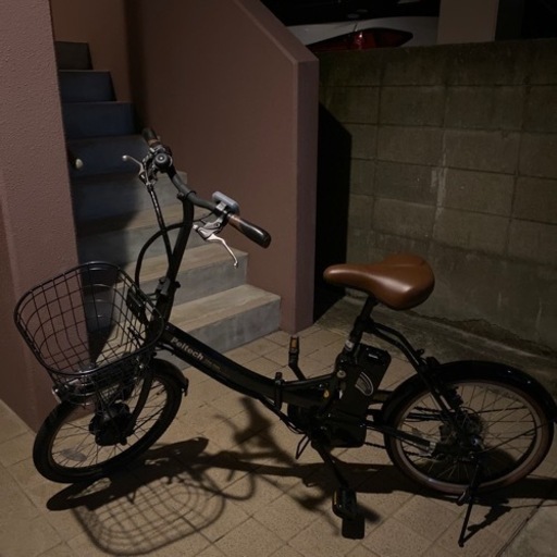 電動アシスト自転車/2021年購入