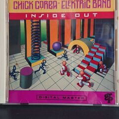 💿 チック コリア エレクトリック バンドの画像