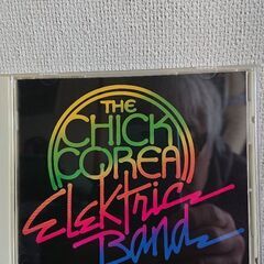 💿 チック コリア エレクトリック バンドの画像