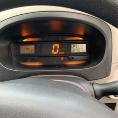 車検2年付　平成29年　ミライース　の画像