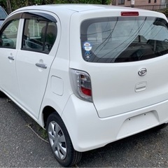車検2年付　平成29年　ミライース　の画像