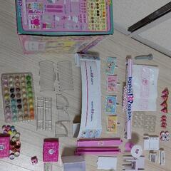 再再値下げ　リカちゃん　5点セットの画像