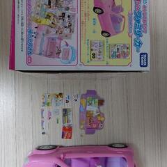 再再値下げ　リカちゃん　5点セットの画像