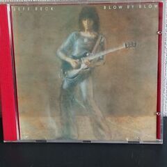 🔚 💿 ジェフ ベック   🐿️と5️⃣ ￥1500