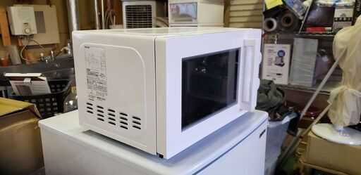 電子レンジ 2020年製 美品