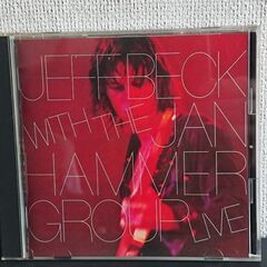 🔚 💿 ジェフ ベック   🐿️と5️⃣ ￥1500の画像