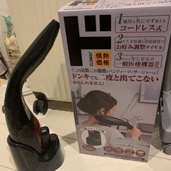 ハンドマッサージ