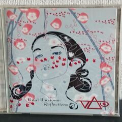 🔚 💿 スティーブ ヴァイ ② 🐿️と3️⃣ ￥1500の画像