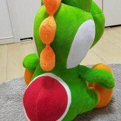 ヨッシー　ぬいぐるみ　値下げしました！の画像
