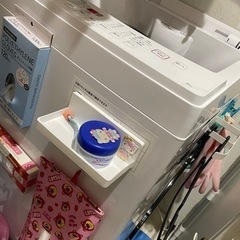 2020年製　洗濯機　綺麗です♪